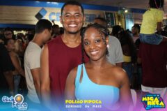 Folião Pipoca (Domingo)